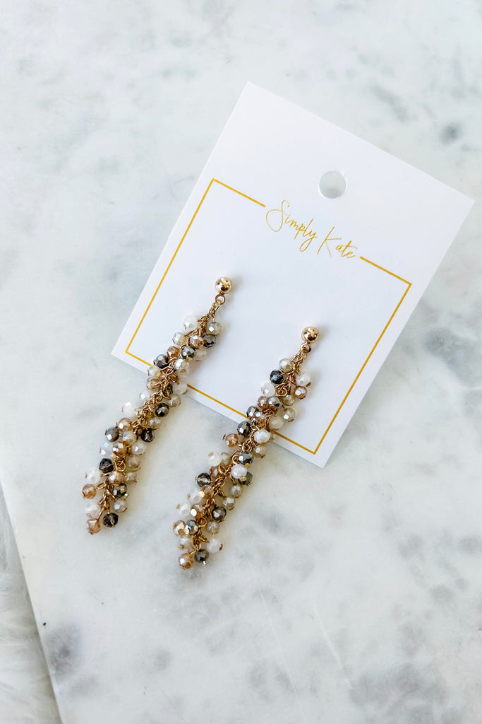 Perfect Party Earrings