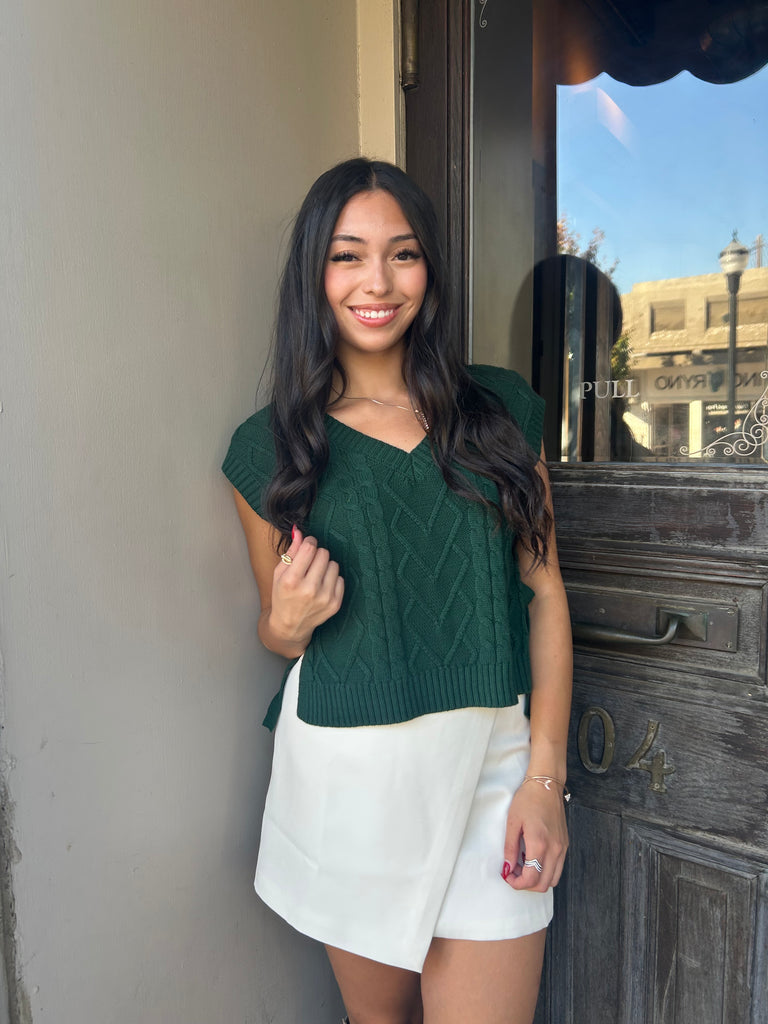 Found Love Sweater Vest