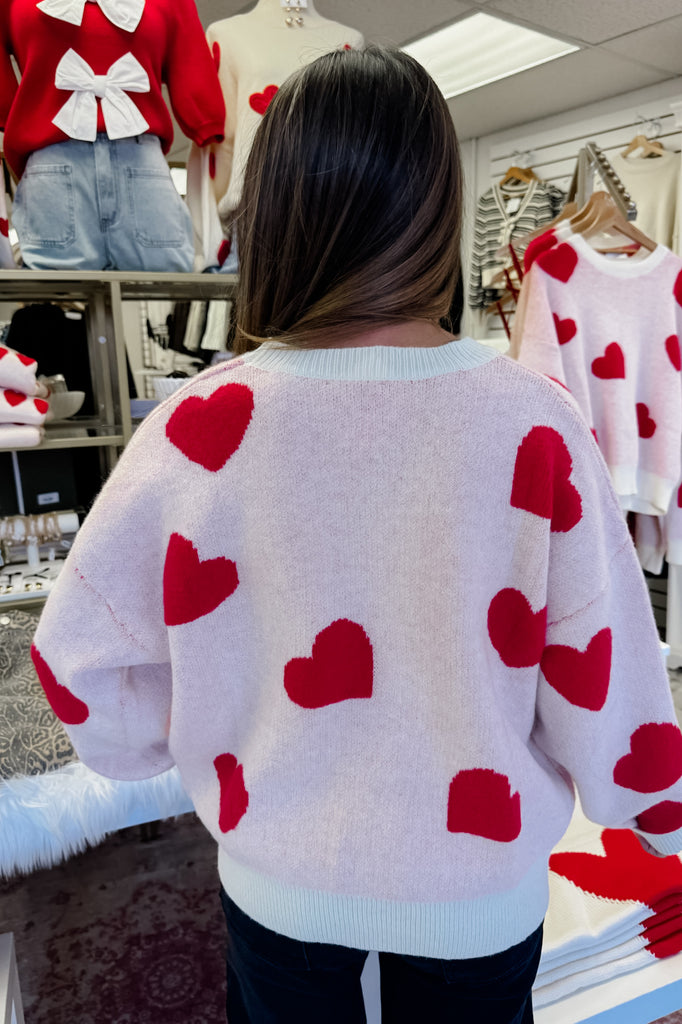 Lover Girl Sweater