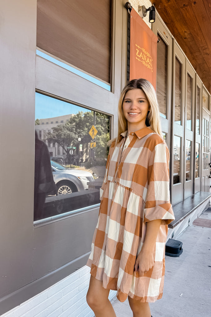 Fall Crush Dress