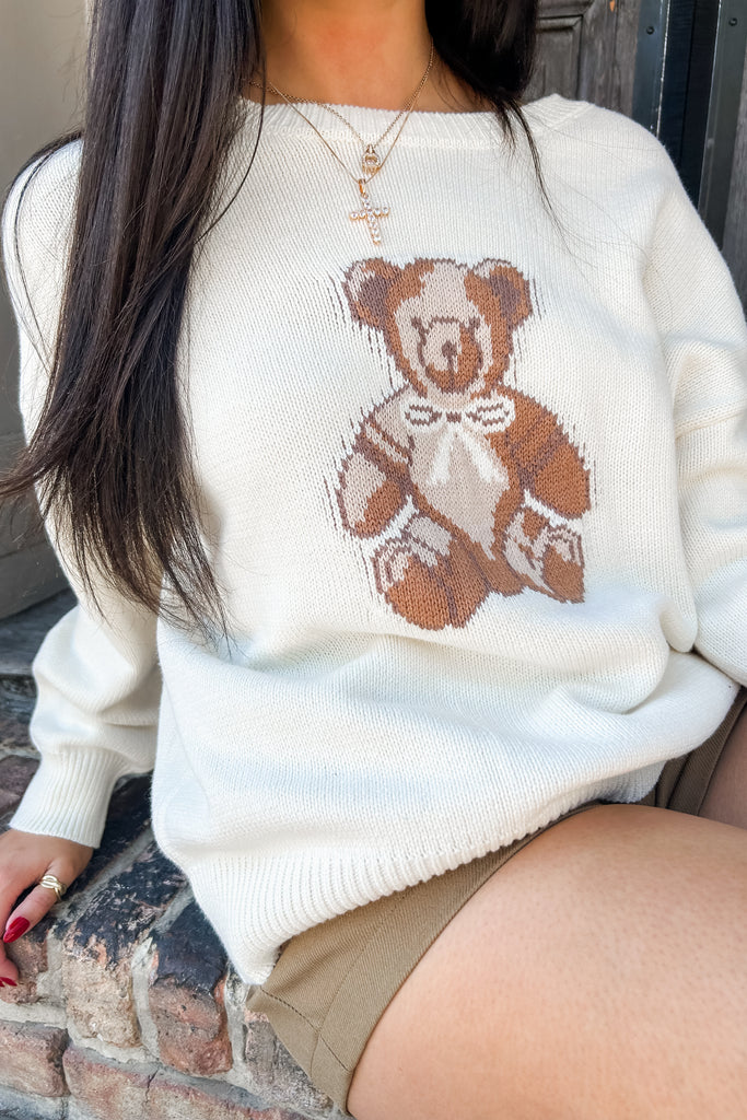 The Jameson Sweater