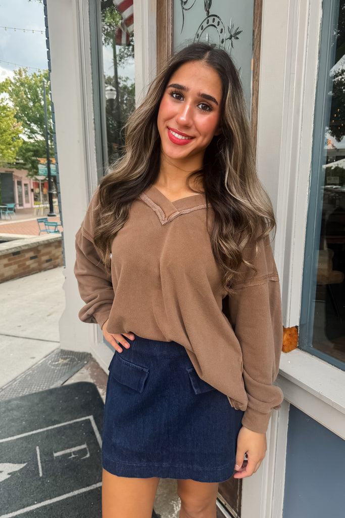 Sunday Stroll Top