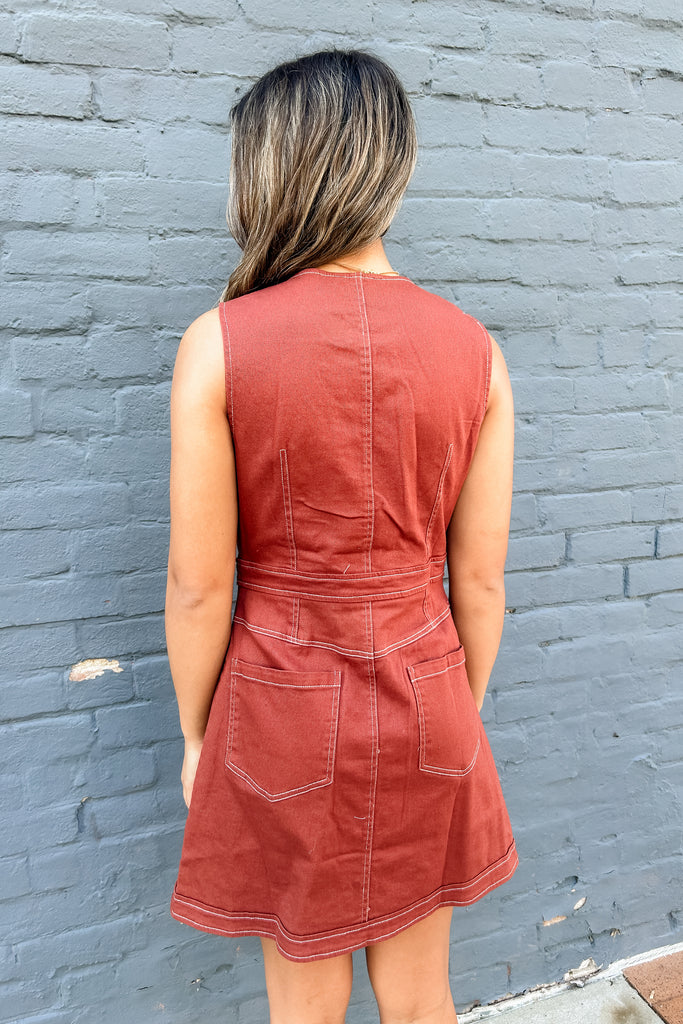 The Rory Dress