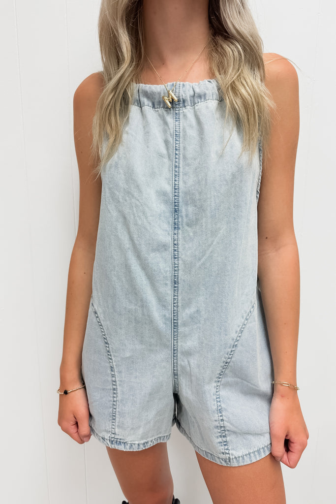 Mia Rae Romper
