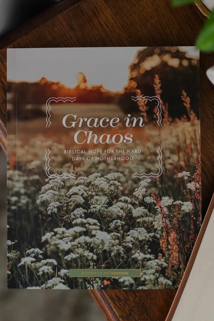 Grace in Chaos | A Study on Motherhood