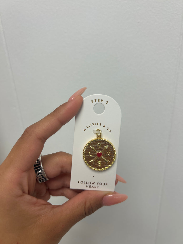 Large Charm | A LITTLE & CO