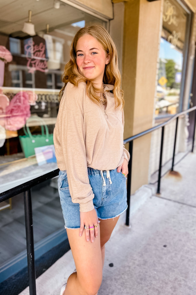 The Whitney Shorts
