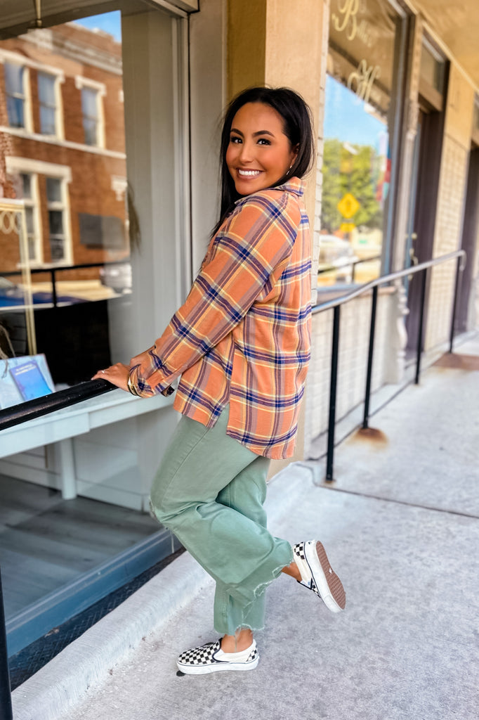 The Alister Jeans