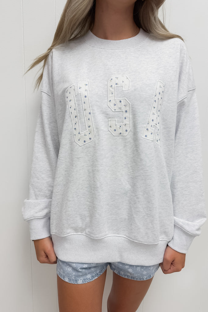 Americana Sweatshirt