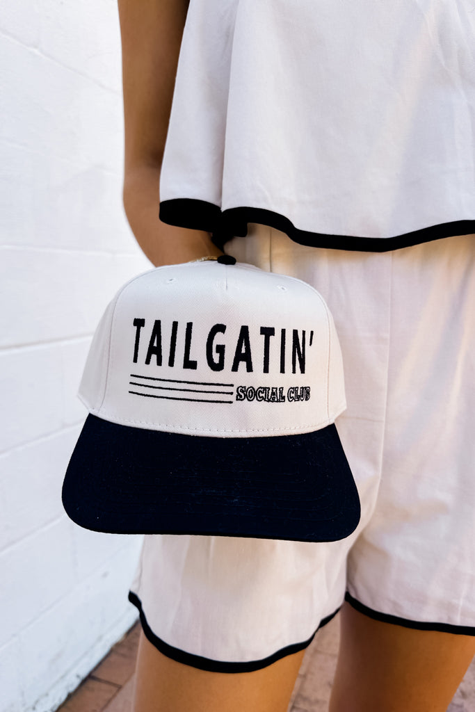 Tailgatin’ Social Club Hat