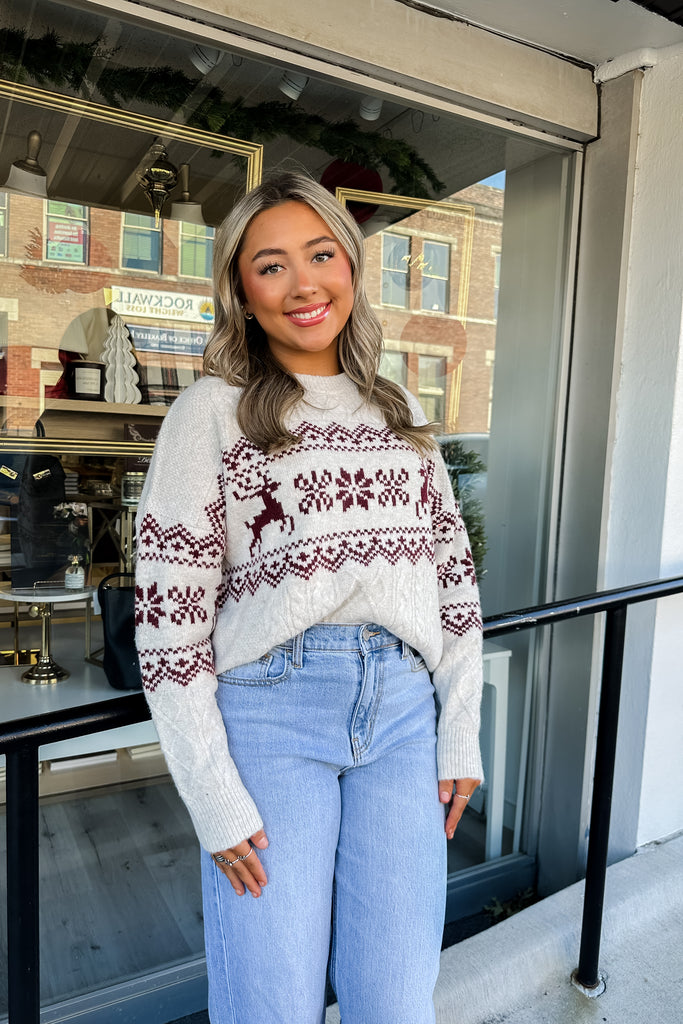 Cozy Season Sweater