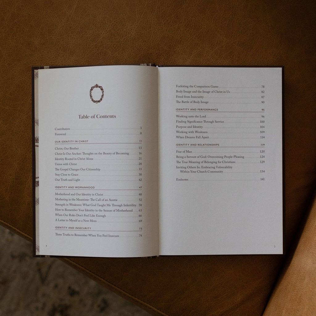 Beloved | Anthology | How Belonging to Jesus Secures Your Identity