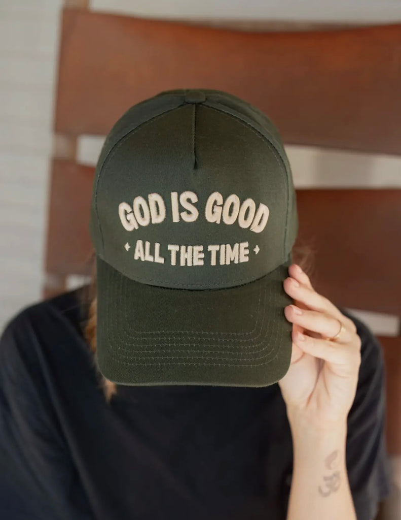 God is Good Hat