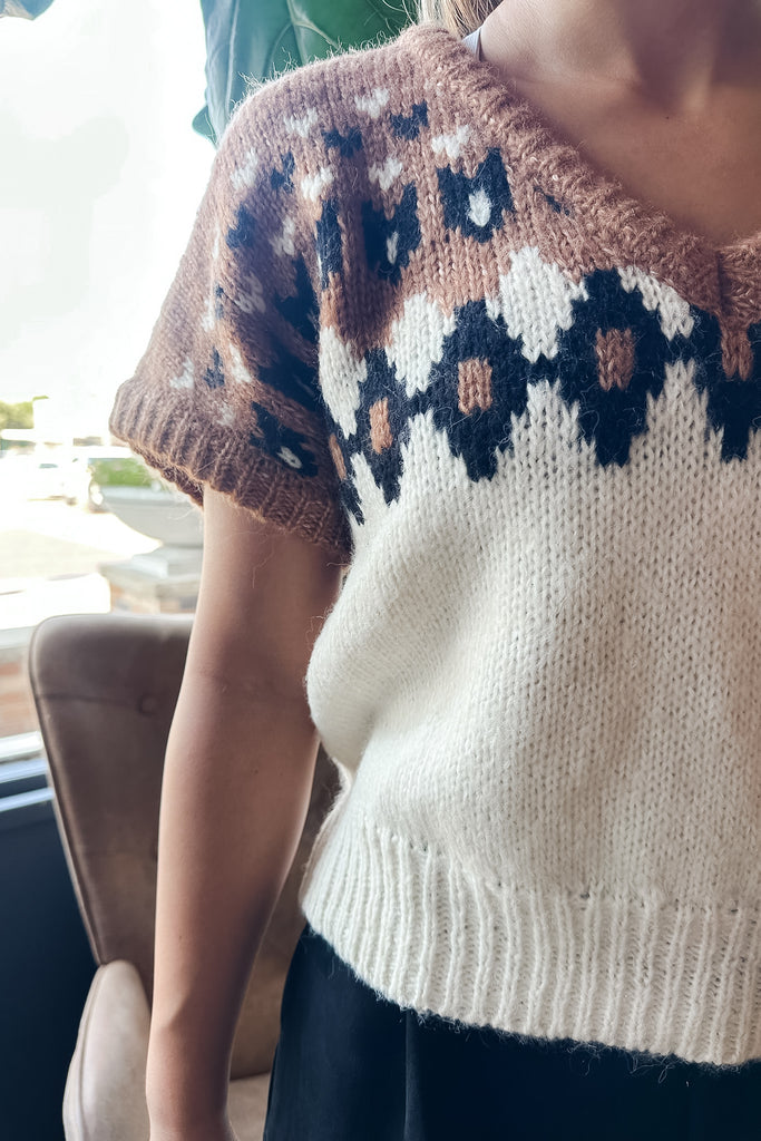 The Idabel Knit Sweater