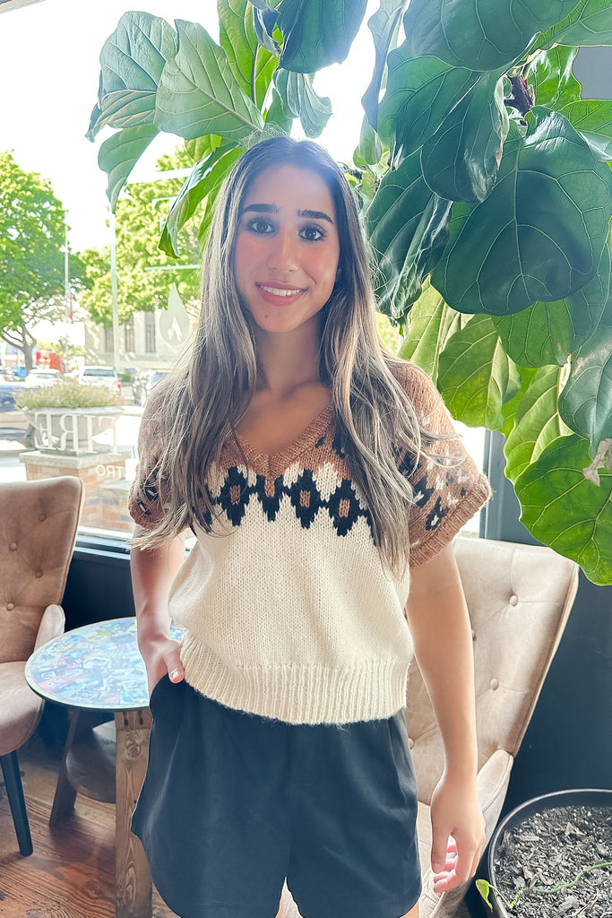 The Idabel Knit Sweater
