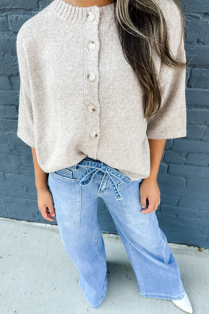 Got Me Wondering Sweater