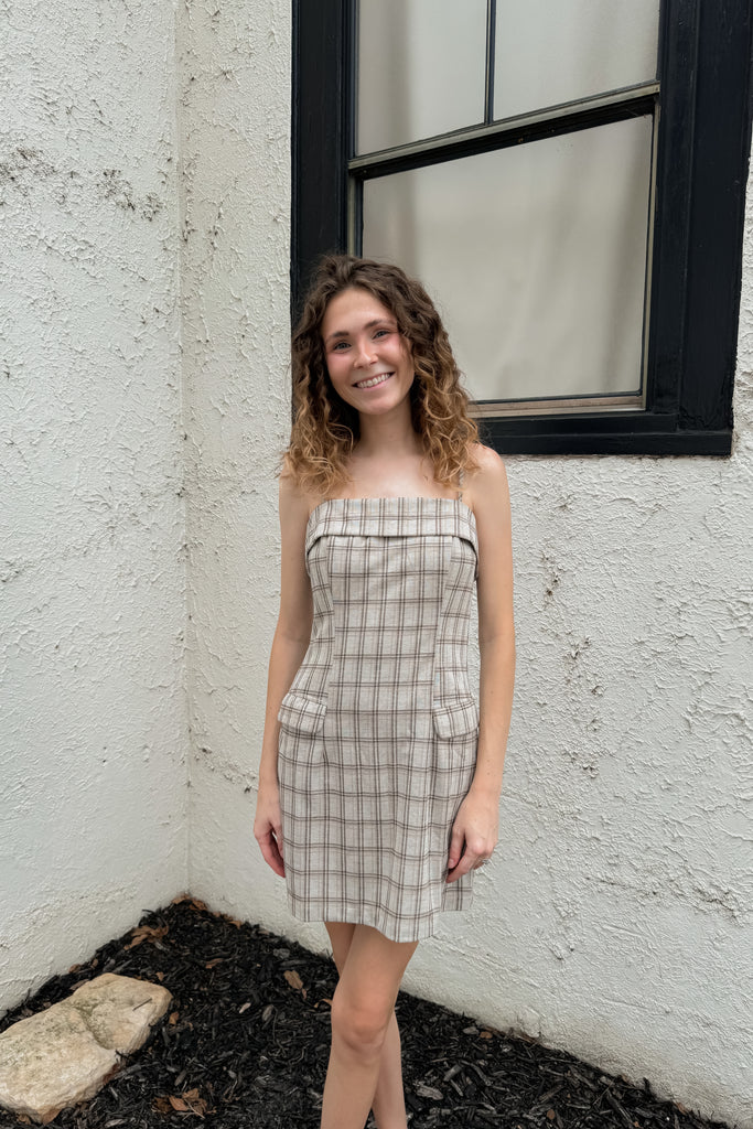 On The Clock Dress