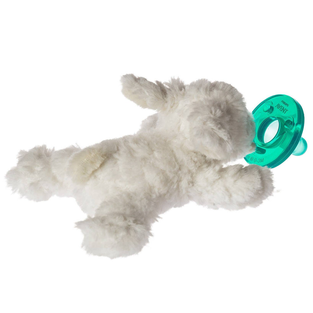 Putty Nursery Bunny WubbaNub