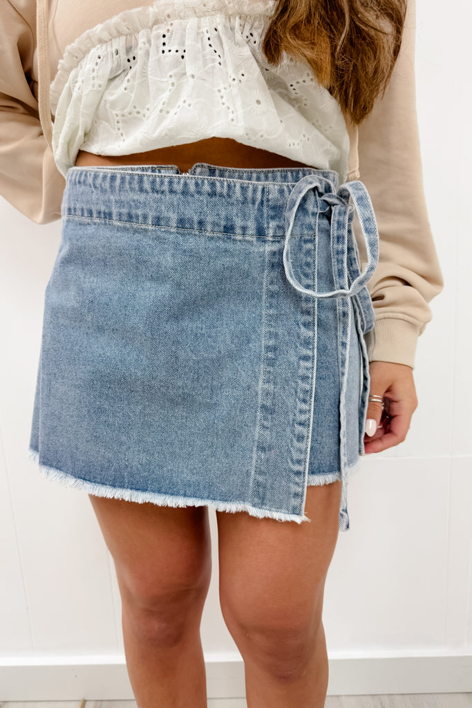 The Stetson Skort