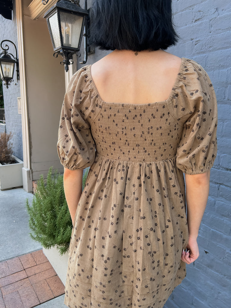 Autumn Dress