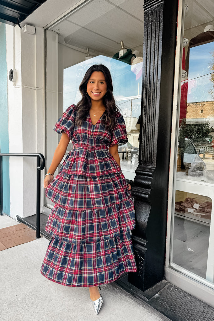 Classic Christmas Dress