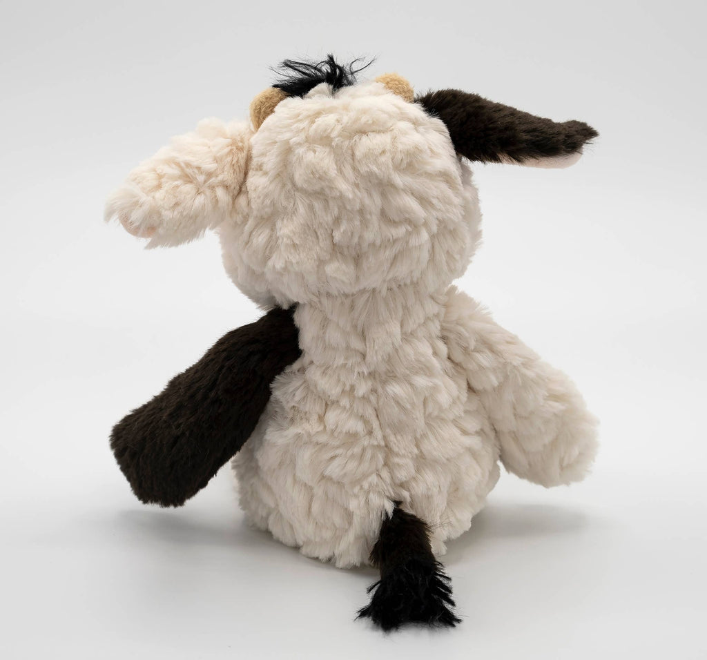 Plush Nursery Cow