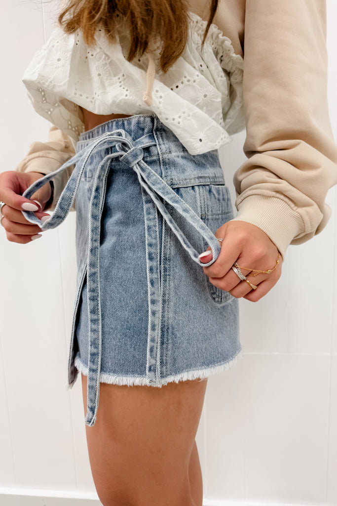 The Stetson Skort