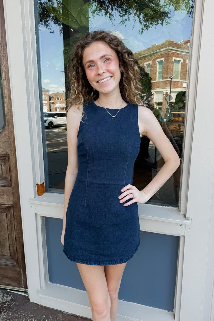 The Aria Dress