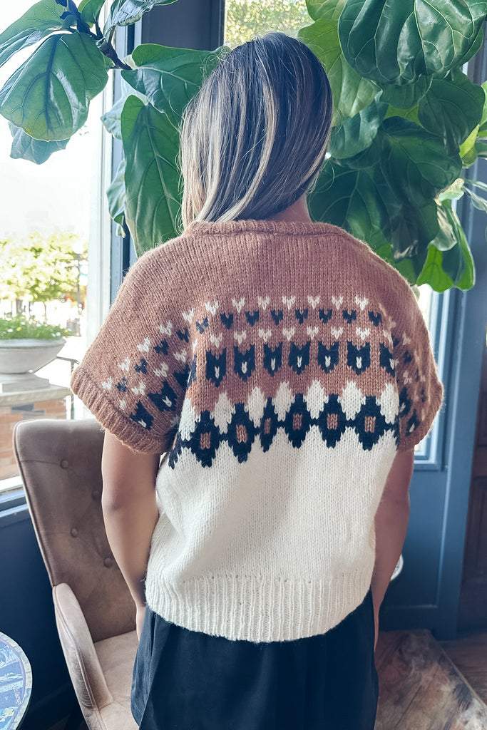 The Idabel Knit Sweater