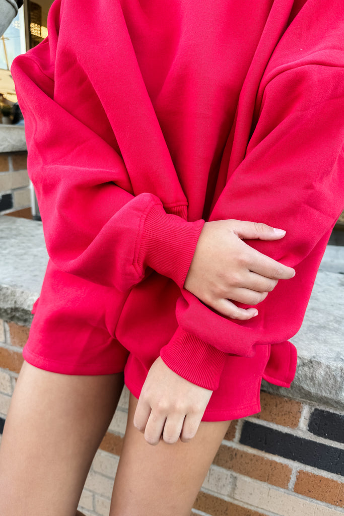 The Jovie Sweatshirt