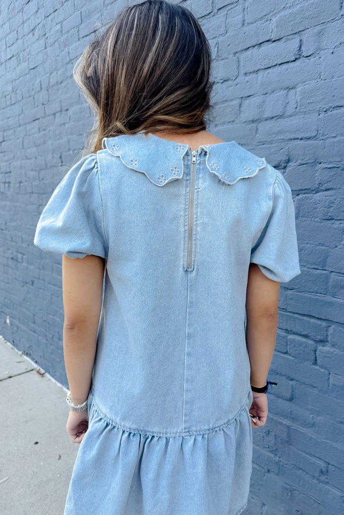 Ruth Denim Dress