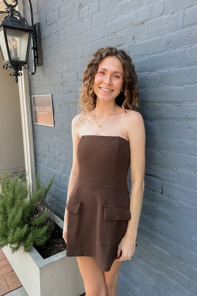 Marlowe Mini Dress