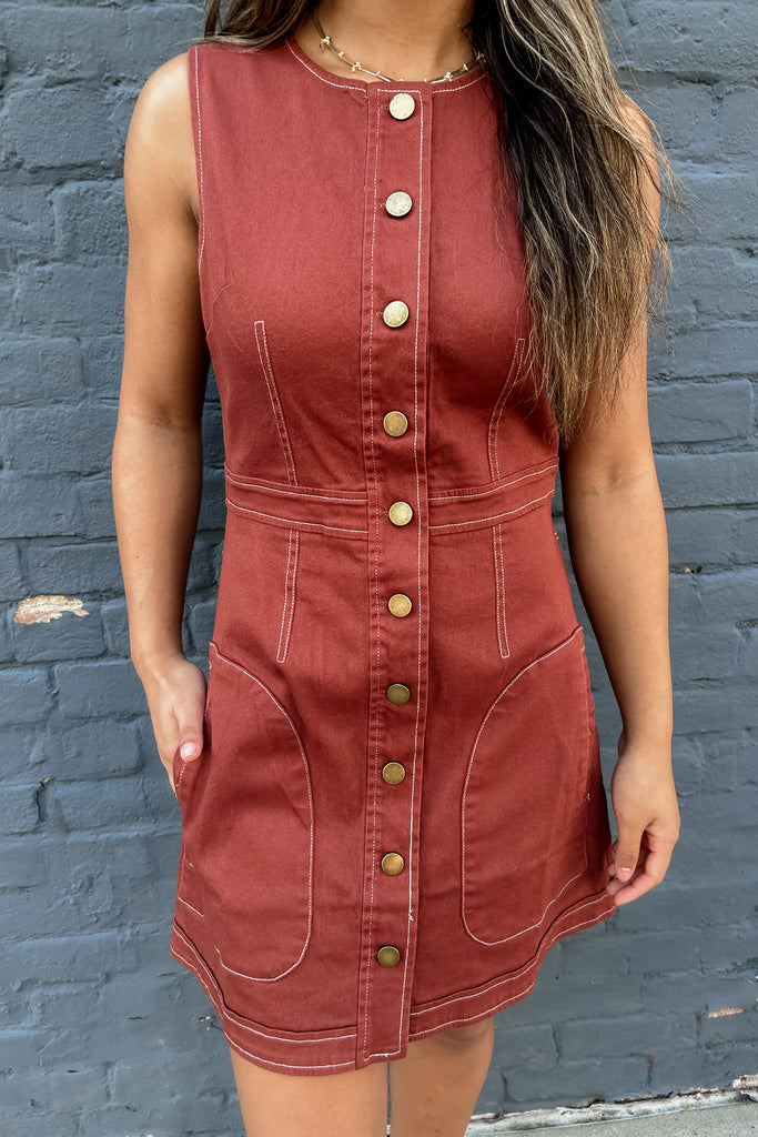 The Rory Dress