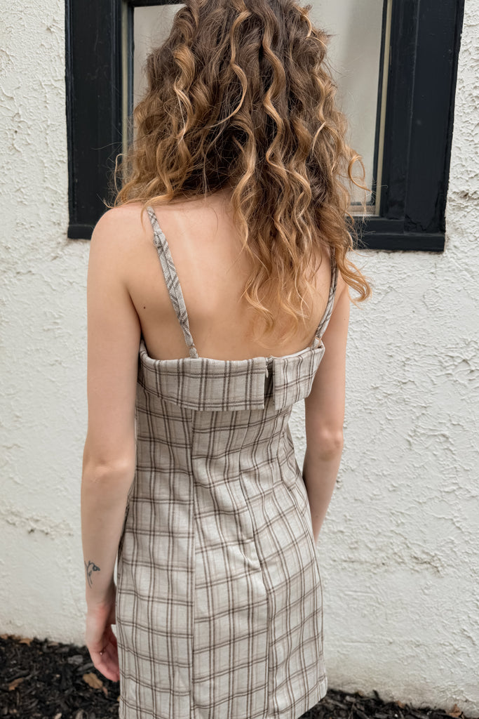 On The Clock Dress