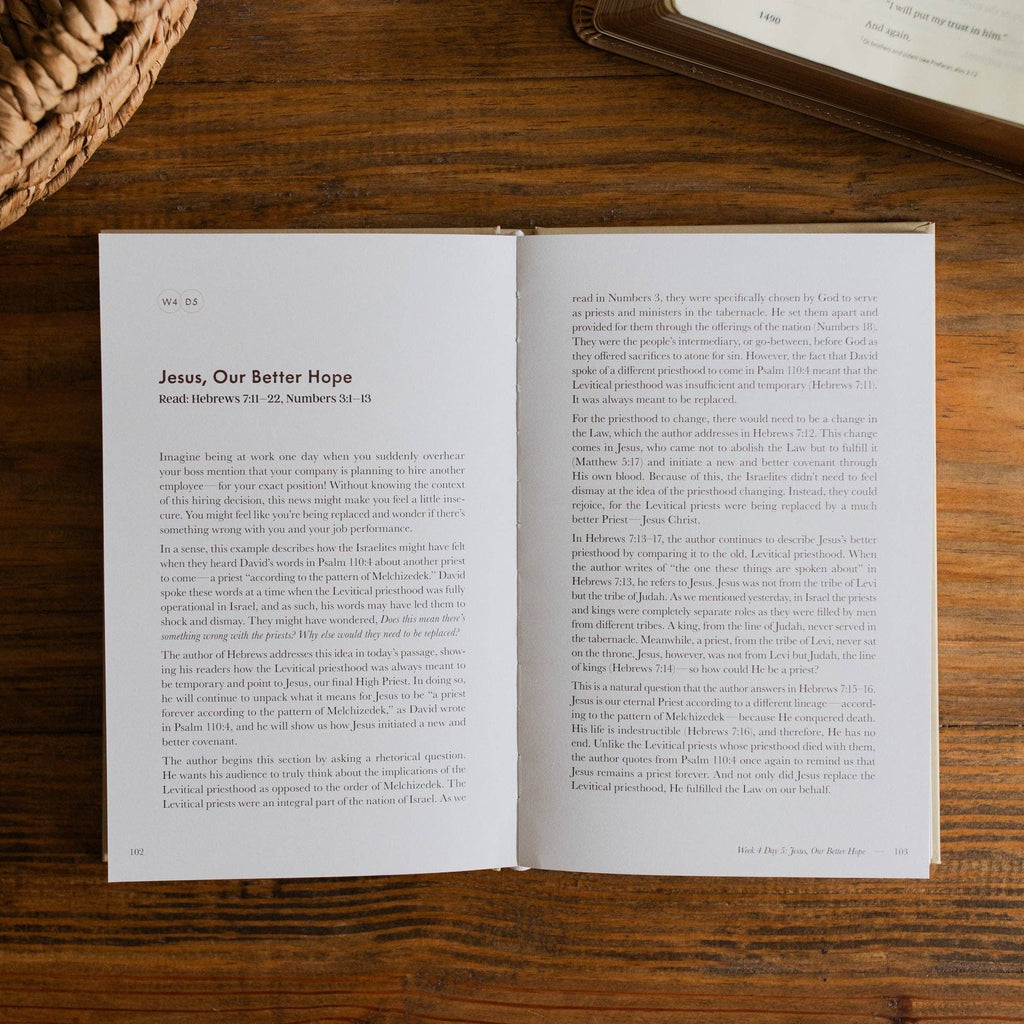 Jesus is Better: Living for the One Who is Worthy | A Study on the Book of Hebrews