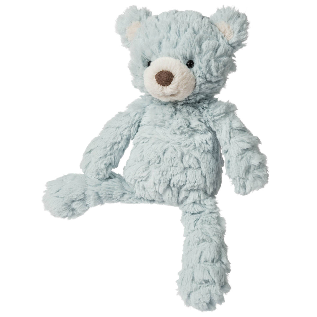 Seafoam Plush Bear