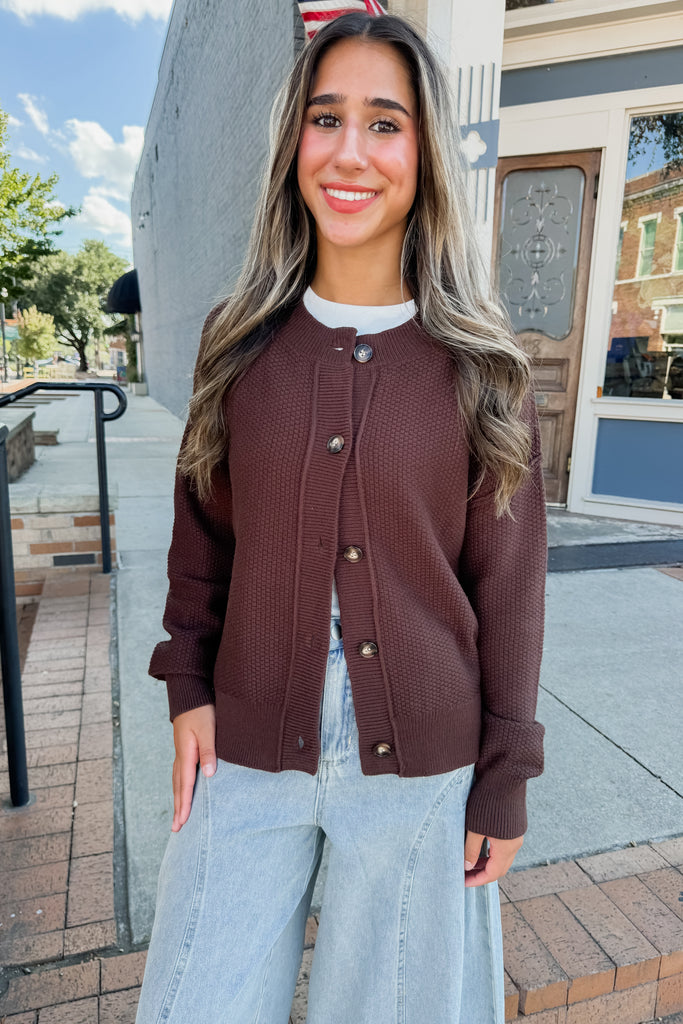Bran Cardigan