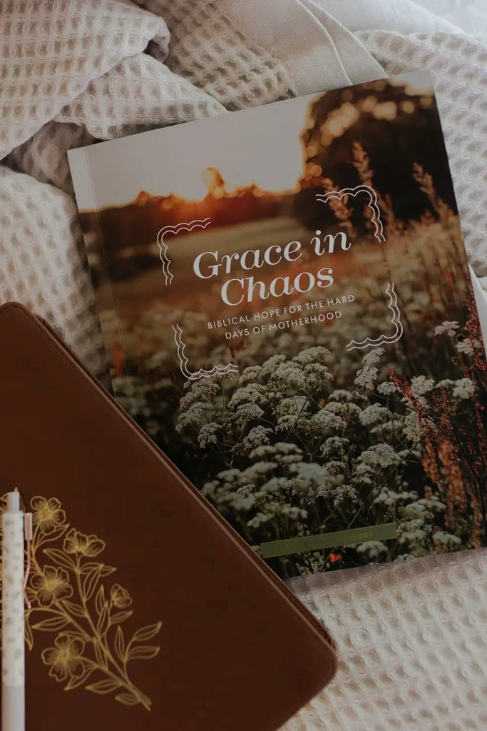 Grace in Chaos | A Study on Motherhood