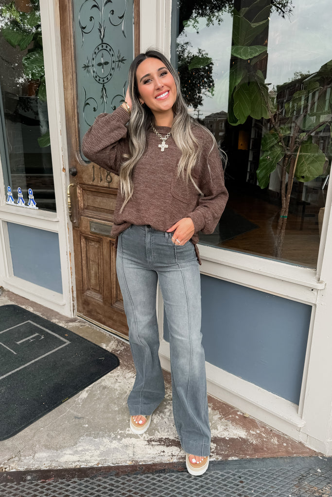 Chosen Feels Knit Top