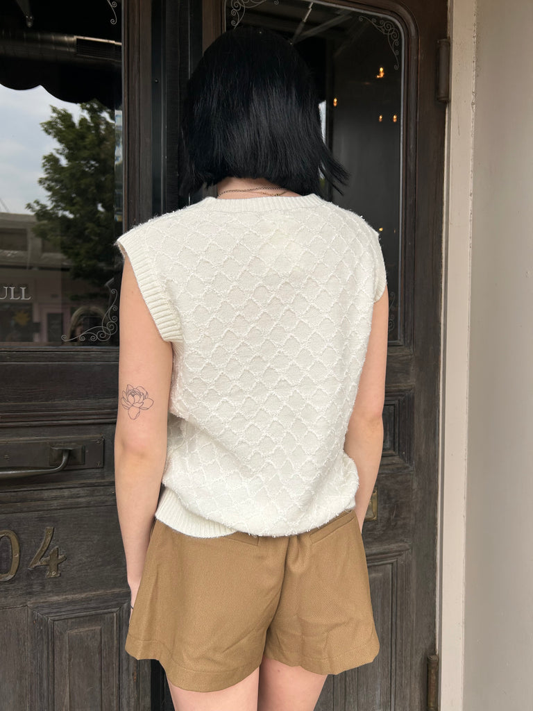 Adeline Sweater Vest