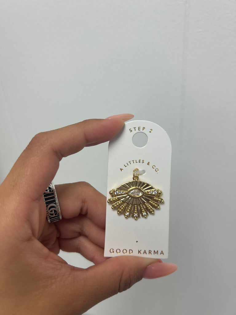 Large Charm | A LITTLE & CO