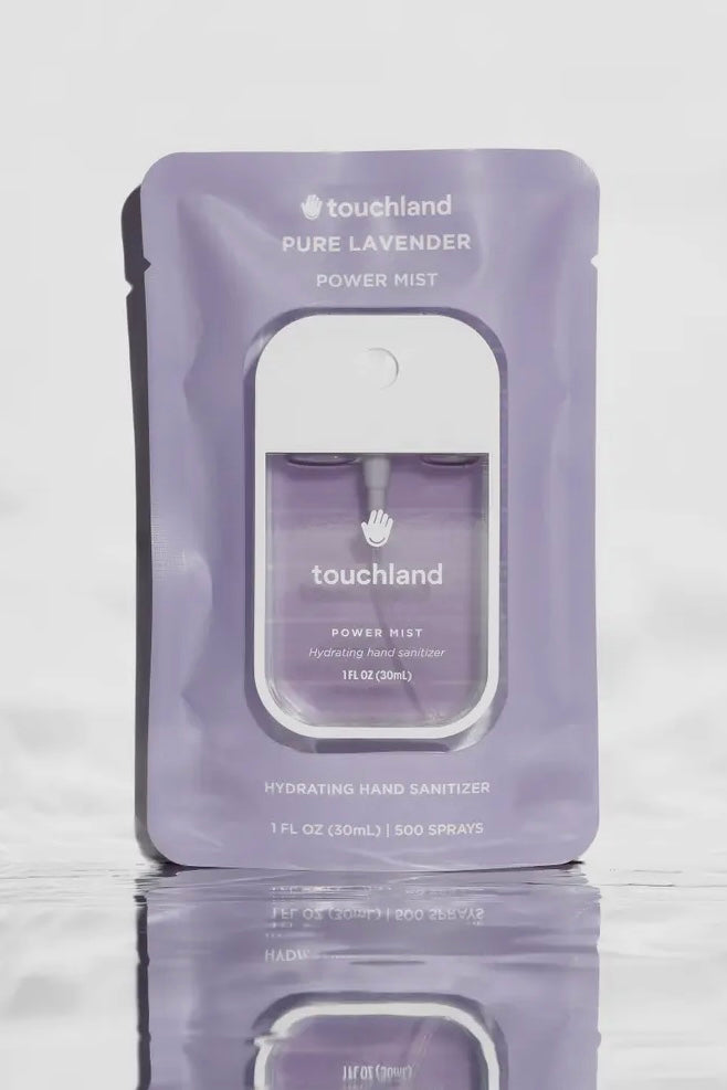 Touchland Hand Sanitizer- Pure Lavender