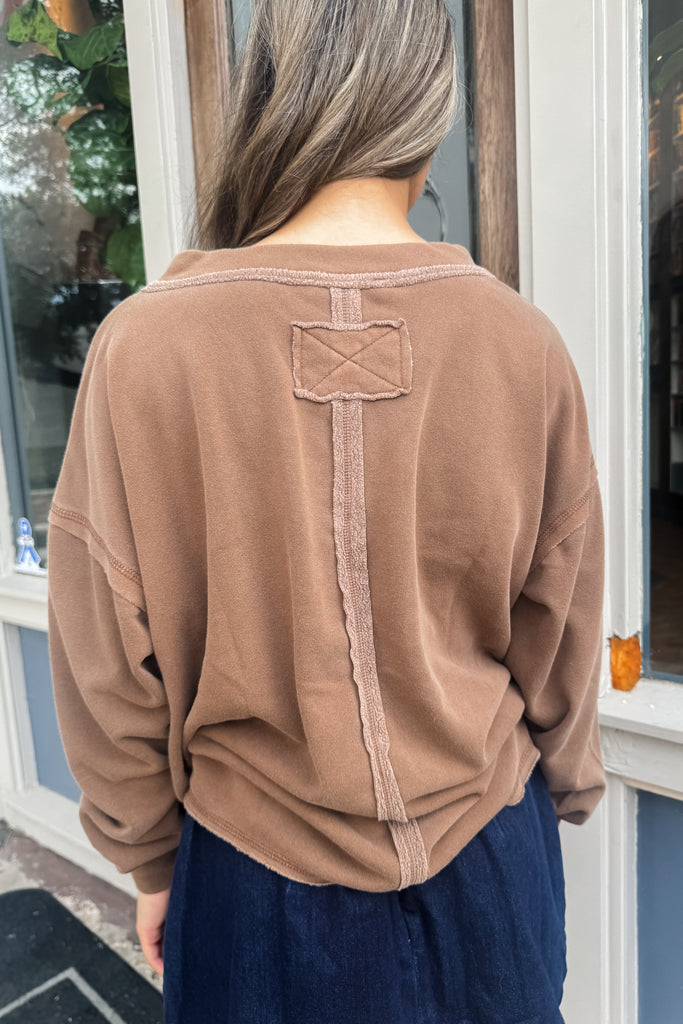 Sunday Stroll Top
