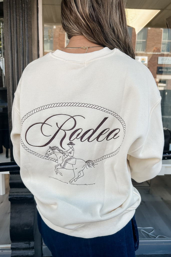 Rodeo Sweatshirt