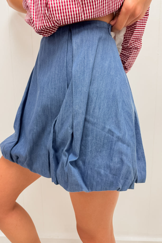 Lola Bubble Skirt