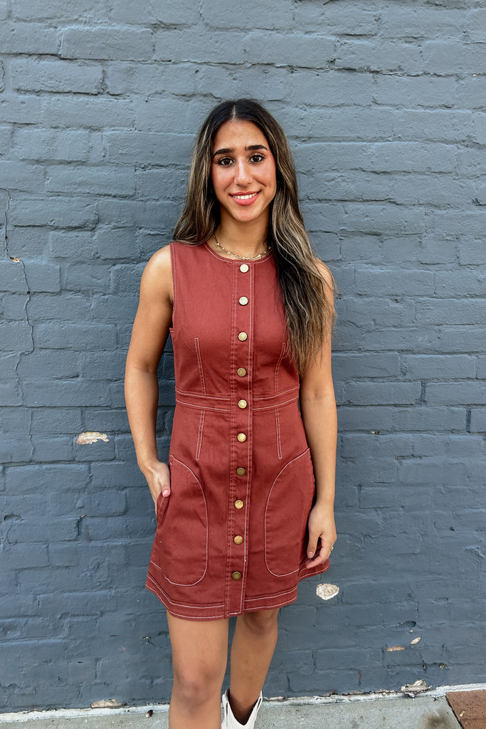 The Rory Dress