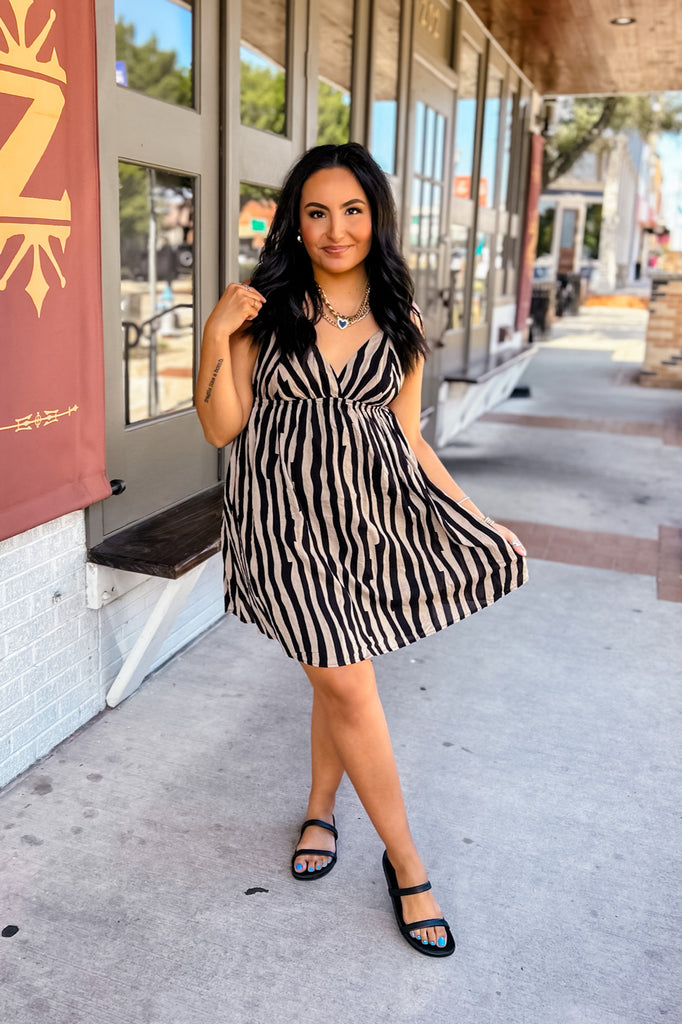 Beg For You Dress