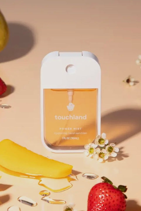 Touchland Hand Sanitizer- Mango Passion