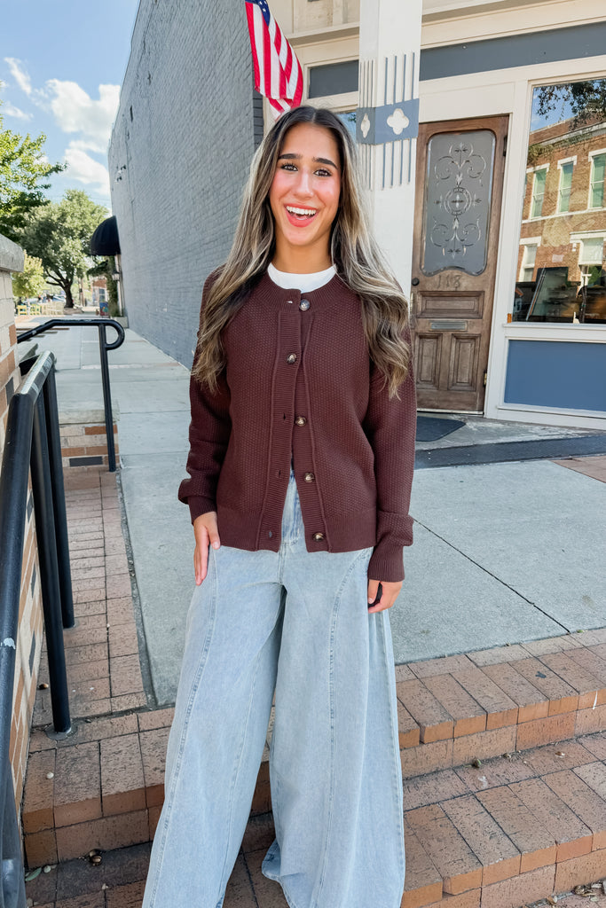 Bran Cardigan