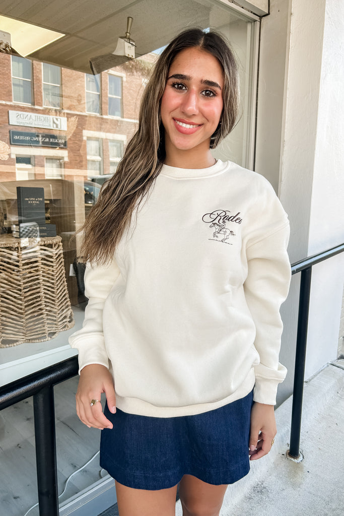Rodeo Sweatshirt